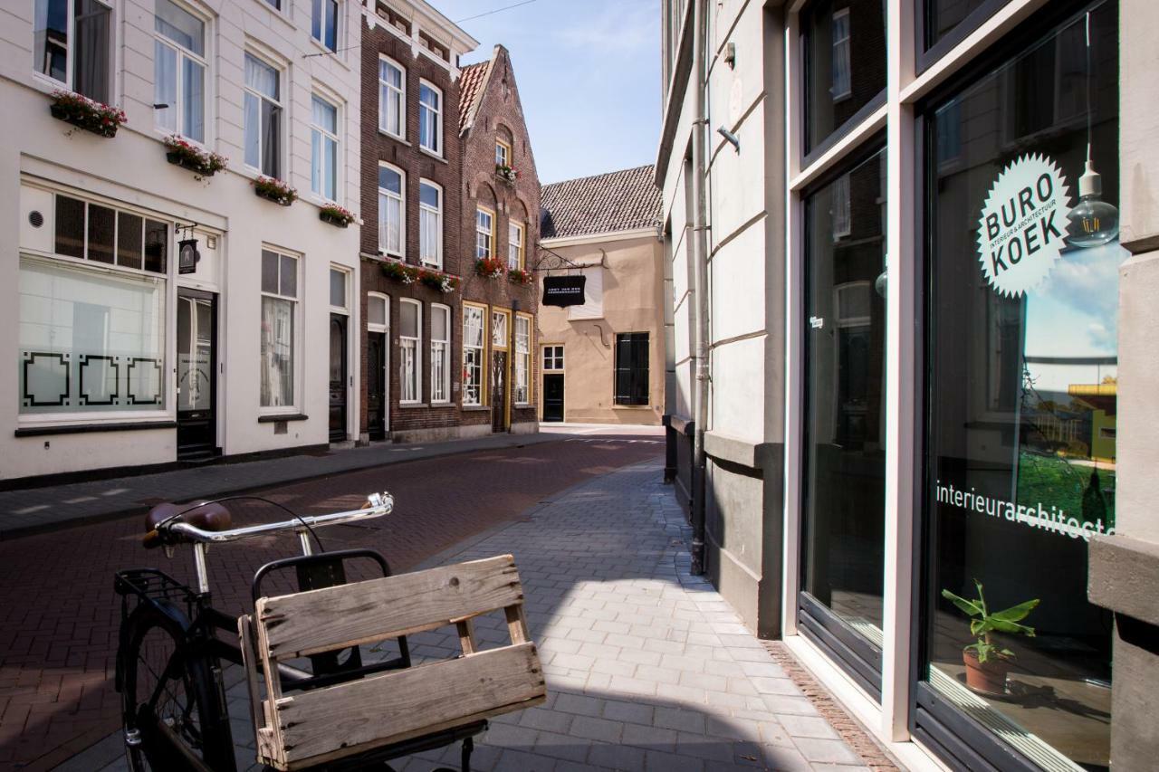 Aan De Dieze 's-Hertogenbosch  Zewnętrze zdjęcie